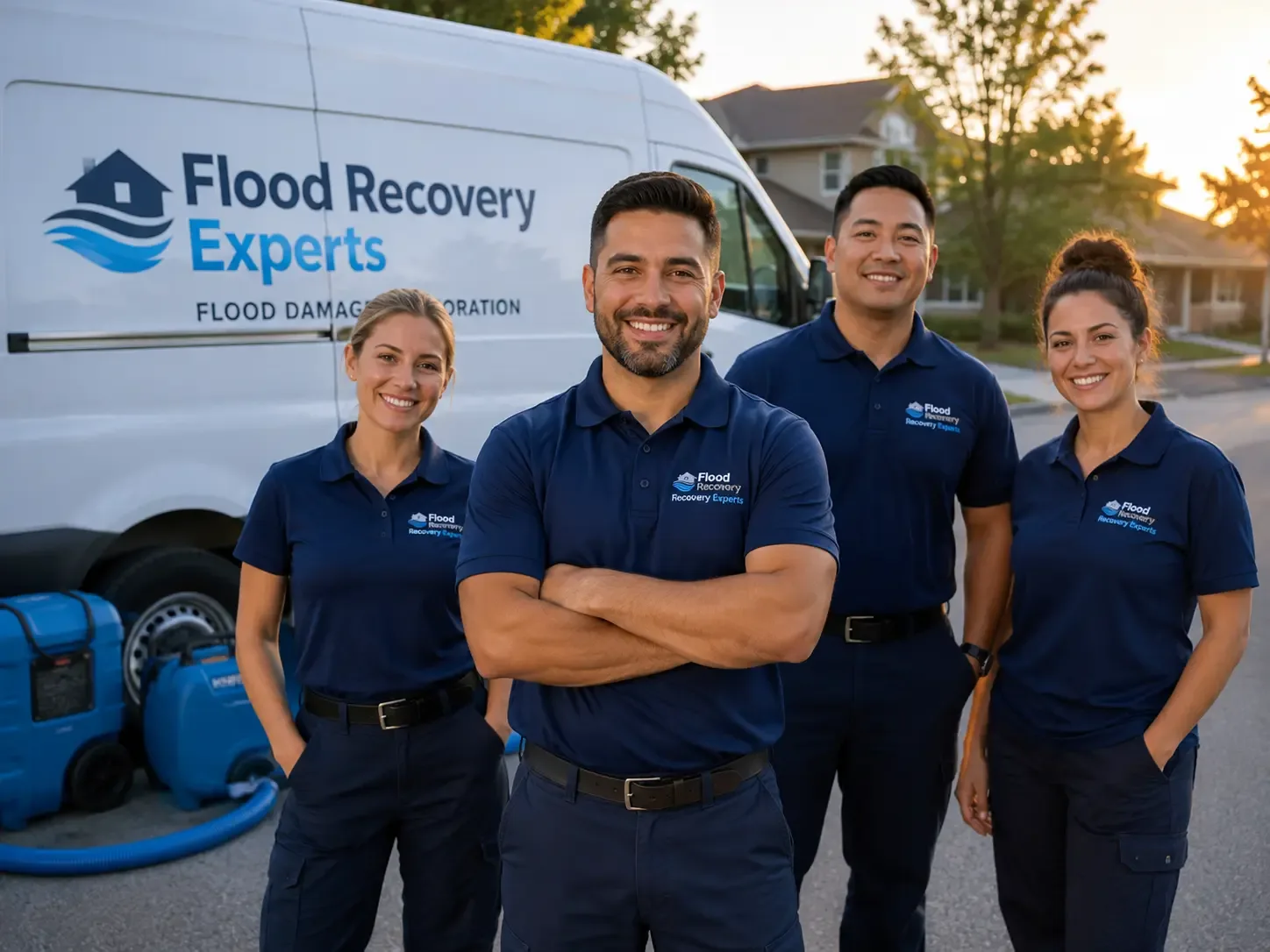 Flood Damage Cleanup company in Rogue River, OR